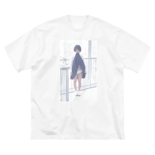 あたらしいなにかのアイテム（制服） ビッグシルエットTシャツ