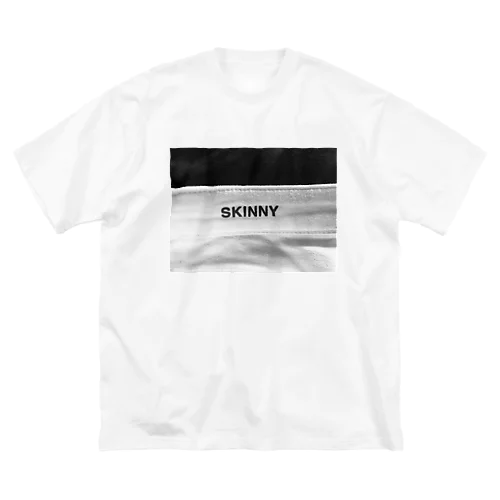 SKINNY Big T-Shirt