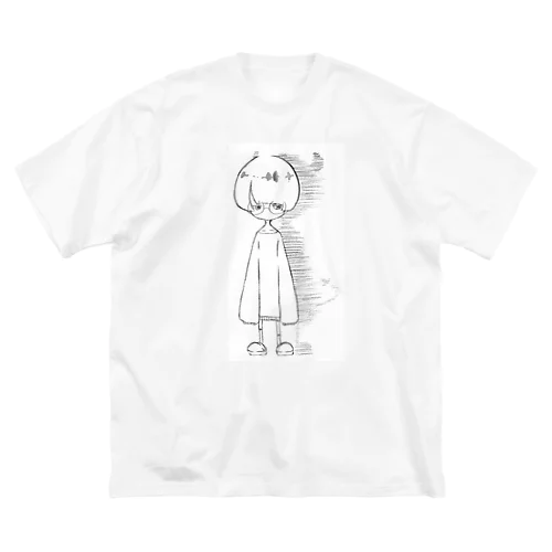 無垢ちゃん Big T-Shirt