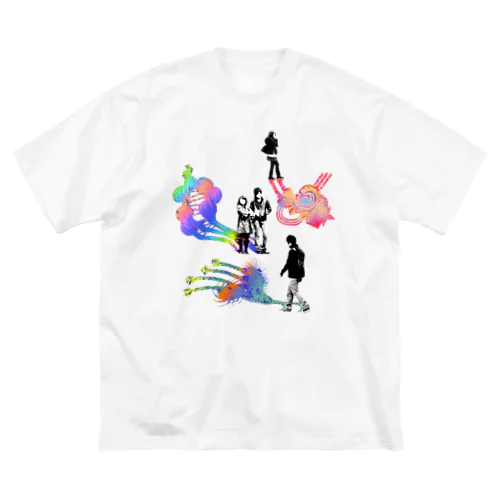 TOKYO TOKYO Big T-Shirt