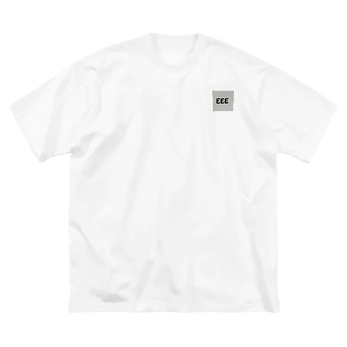 supre シンプル　ボックスロゴ Big T-Shirt