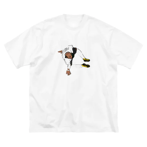 KT “Kevin-Prince” goods  Big T-Shirt