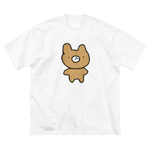 クレヨンのくまちゃん Big T-Shirt