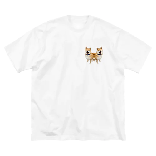 ニマニマ ビッグシルエットTシャツ