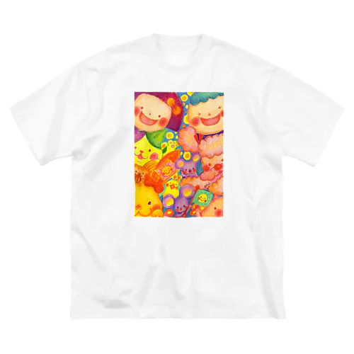  Fight!! ビッグシルエットTシャツ