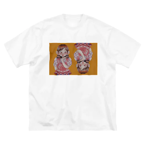 アイドルになったあむちゃん Big T-Shirt