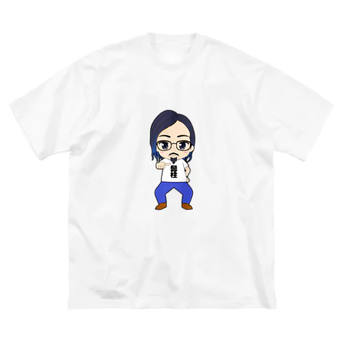 きょろおぢぃ ビッグシルエットTシャツ