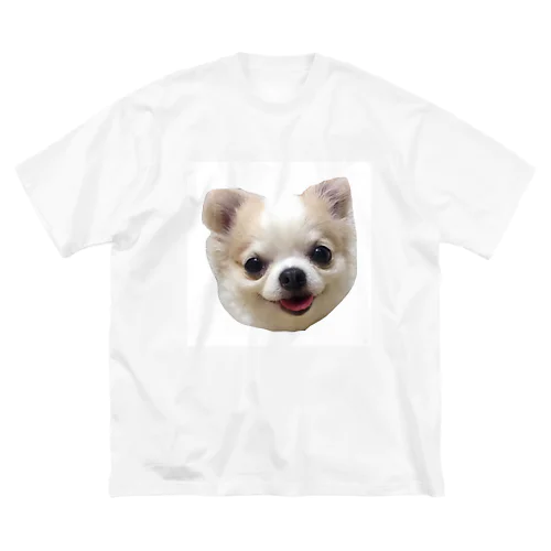 たくわんグッズ2 ビッグシルエットTシャツ