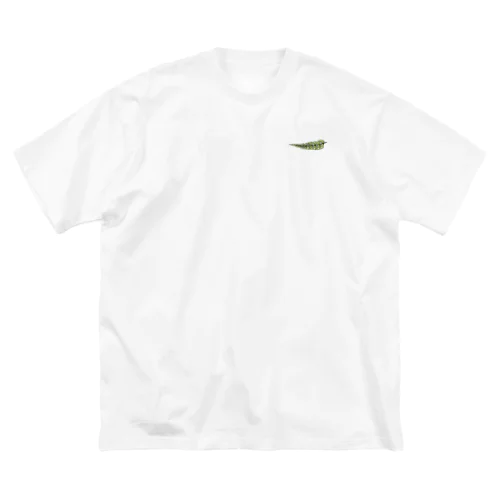 シダ植物 Big T-Shirt