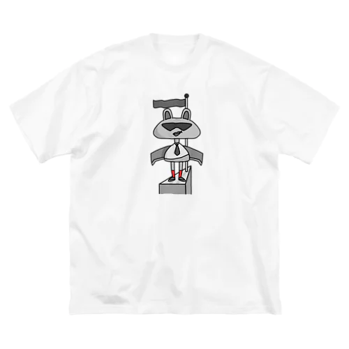 モノクロ Big T-Shirt