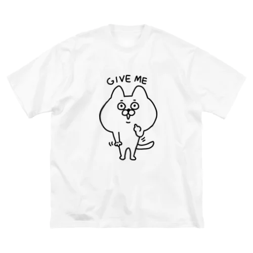 ギブミー ビッグシルエットTシャツ