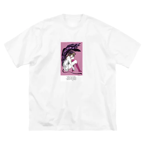 悪魔ちゃん Big T-Shirt