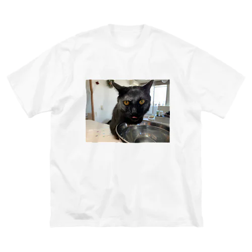 強力粉150グラム薄力粉50グラム Big T-Shirt