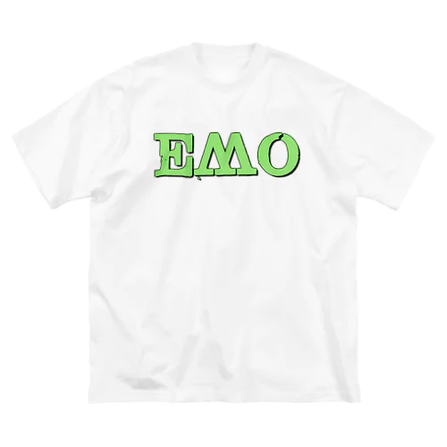 EMO-エモ- ビッグシルエットTシャツ