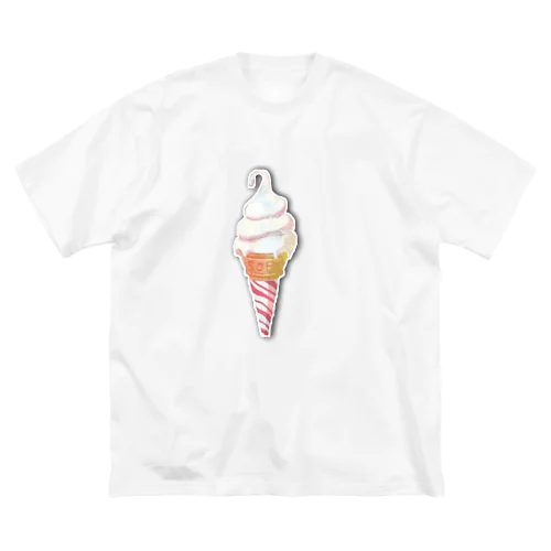 CREM SOFT Big T-Shirt