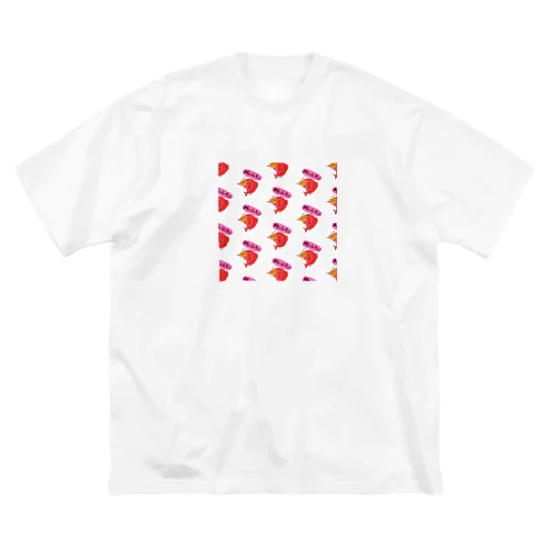 メデタイ　|　medetai ビッグシルエットTシャツ