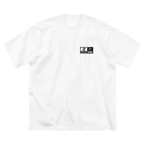 NUNAQAU（ヤシ） ビッグシルエットTシャツ