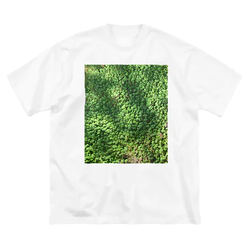 clover ビッグシルエットTシャツ