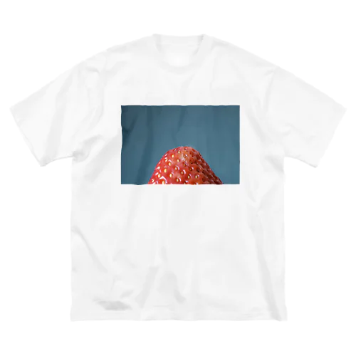 いちごのうぶけは新鮮なんだって。 Big T-Shirt