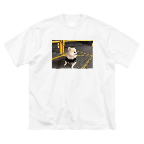 ぽの子 Big T-Shirt