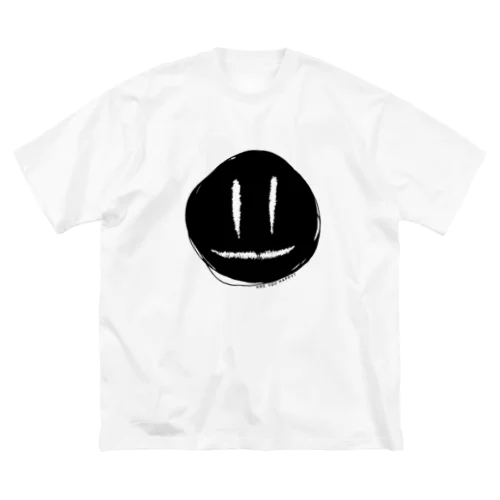 DARK SMILE  Big T-Shirt