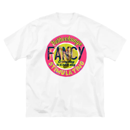 FANCY SLSY Big T-Shirt