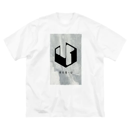 BUG-U LOGO  ビッグシルエットTシャツ