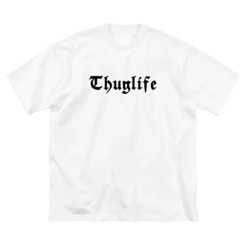 Thuglife Tokyo ビッグシルエットTシャツ