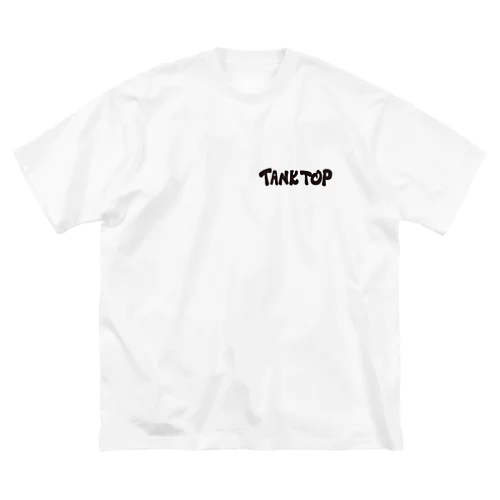 TANKTOP BASIC LOGO Big T-Shirt