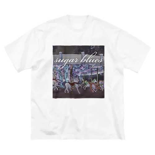 シュガーブルース Big T-Shirt