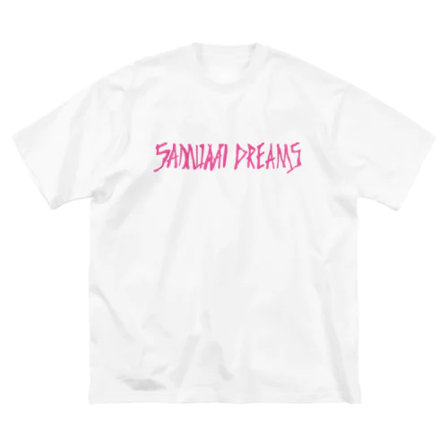 Samurai Dreams（サムライドリームス） Big T-Shirt