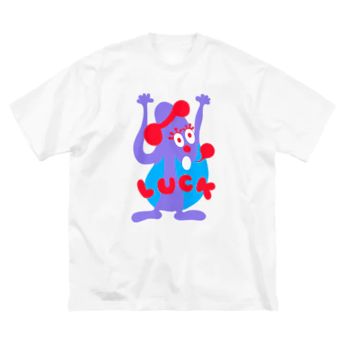 LUCK Big T-Shirt