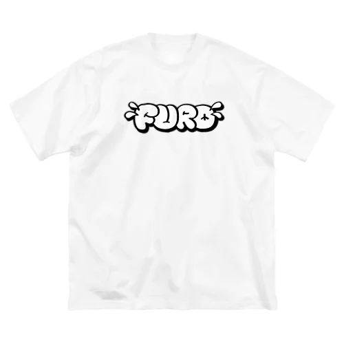 グラフィティ〝FURO〟 Big T-Shirt