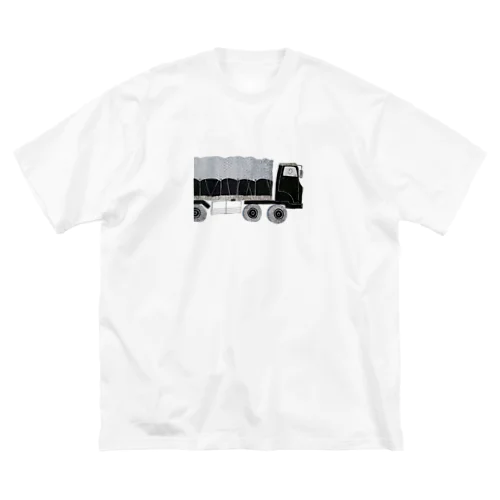 トラック野郎 Big T-Shirt