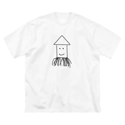 かわいか ビッグシルエットTシャツ