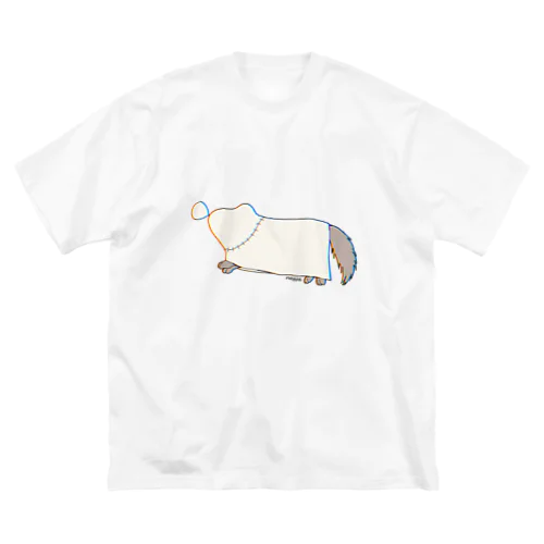 のっぺくん ビッグシルエットTシャツ