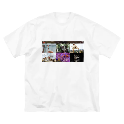 酒クズーム飲み Big T-Shirt