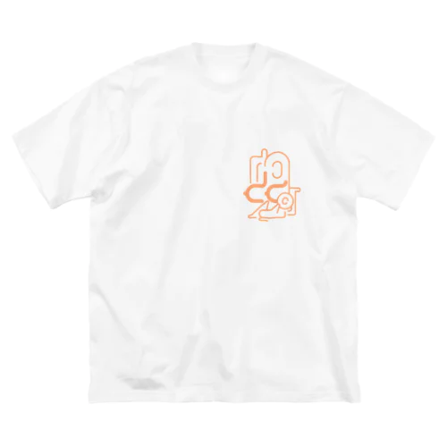 Y&S ビッグシルエットTシャツ