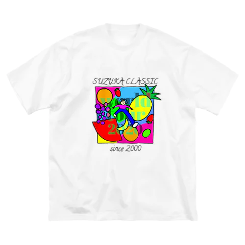 Suzuka classic world tour  Big T-Shirt