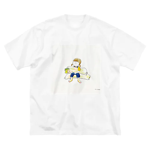 生春巻きおんなのこ Big T-Shirt