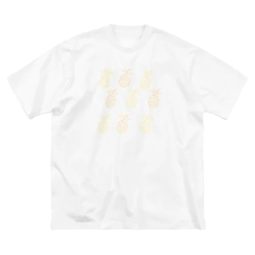 パイナップル🍍 Big T-Shirt