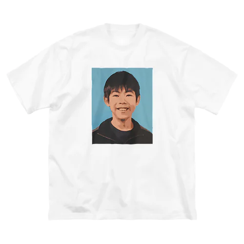 恒久の青春 Big T-Shirt