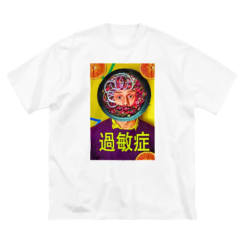 KABIN ビッグシルエットTシャツ