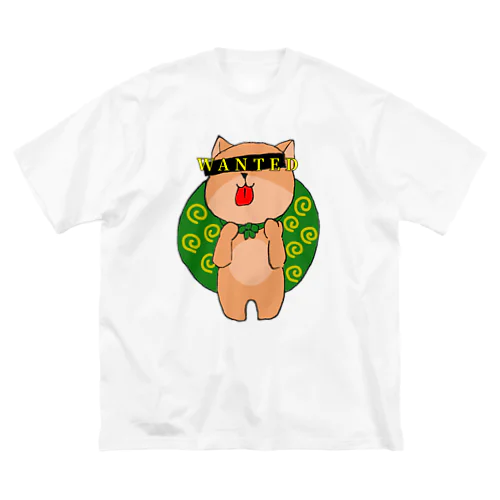 ワンTED Big T-Shirt