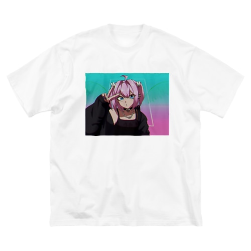 違法 Big T-Shirt