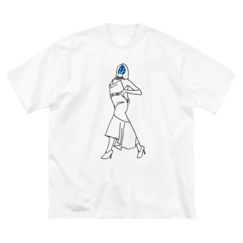 soysio041 Big T-Shirt