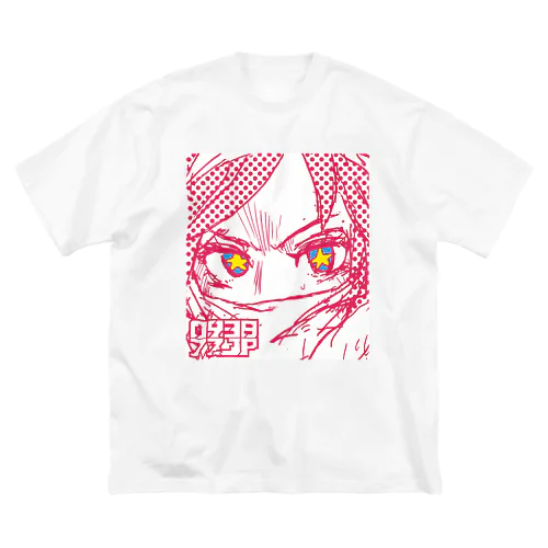 ☆☆ ビッグシルエットTシャツ