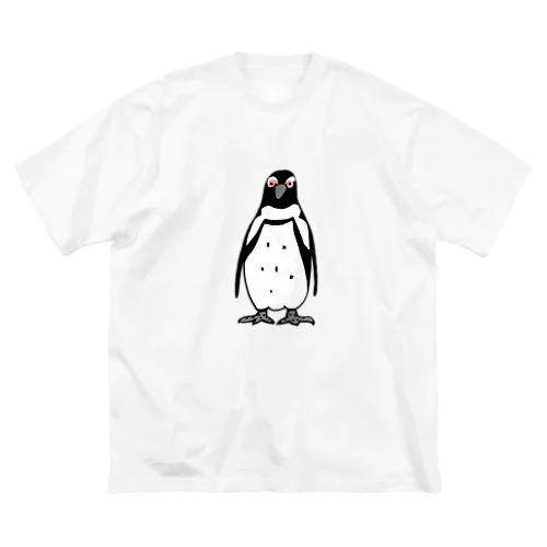 ケープペンギンA ビッグシルエットTシャツ