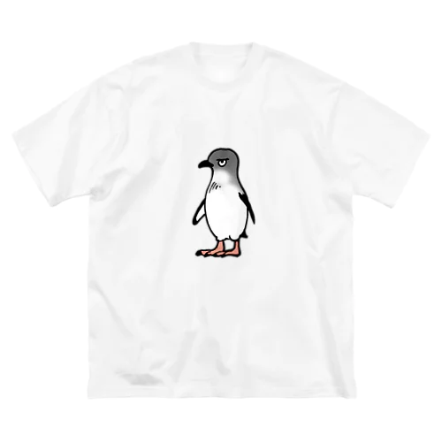 コガタペンギンA ビッグシルエットTシャツ
