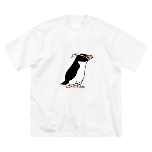 スネアーズペンギンA ビッグシルエットTシャツ